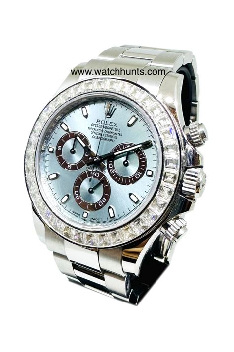 2010 rolex daytona|used Rolex daytona platinum watch.